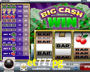 Desvendando o Mundo dos Jogos Virtuais na et777pg