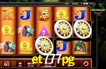 Desvendando o Mundo dos Jogos Virtuais na et777pg