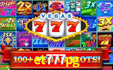 Descubra a Essência do et777pg: Nossa História e Compromissos