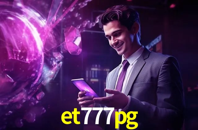 Welcome Bonus et777pg