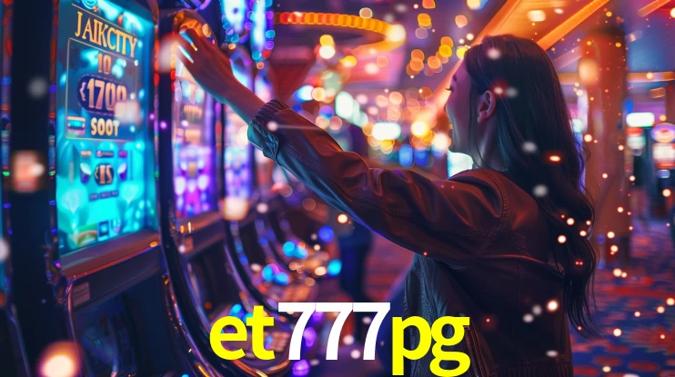 et777pg