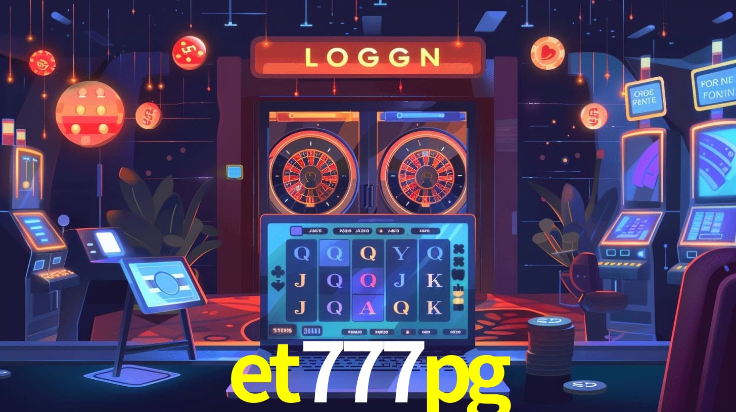 Tecnologia da Plataforma et777pg