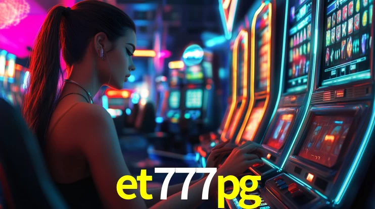 et777pg App Interface