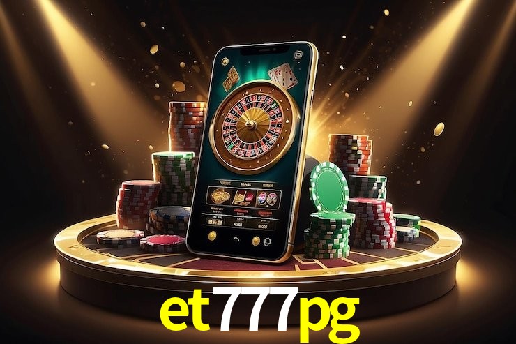 Provedores de Jogos et777pg