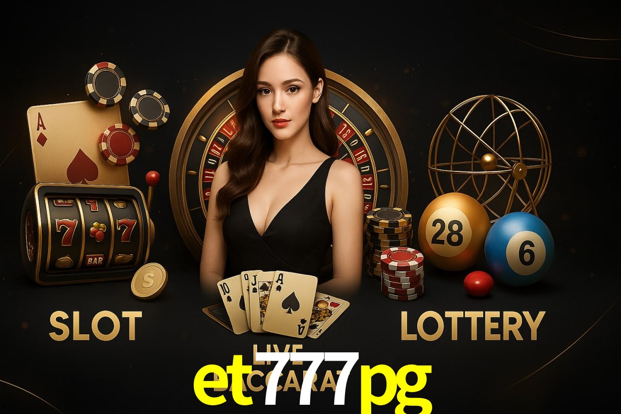 Promoções Sazonais et777pg