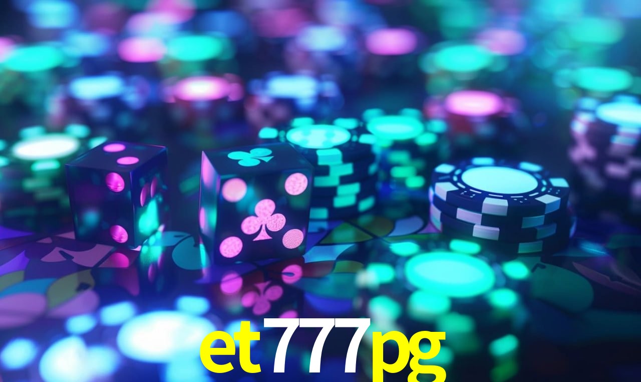 Bônus de Boas-vindas et777pg