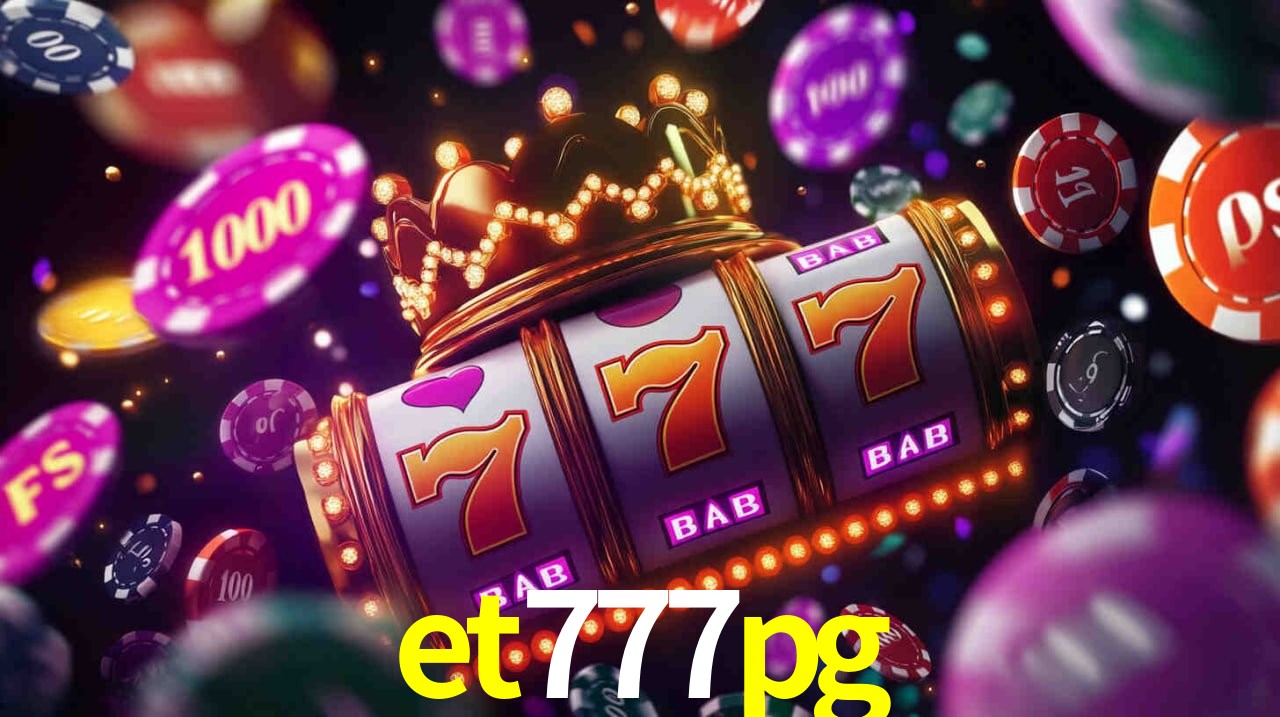 Live Casino et777pg