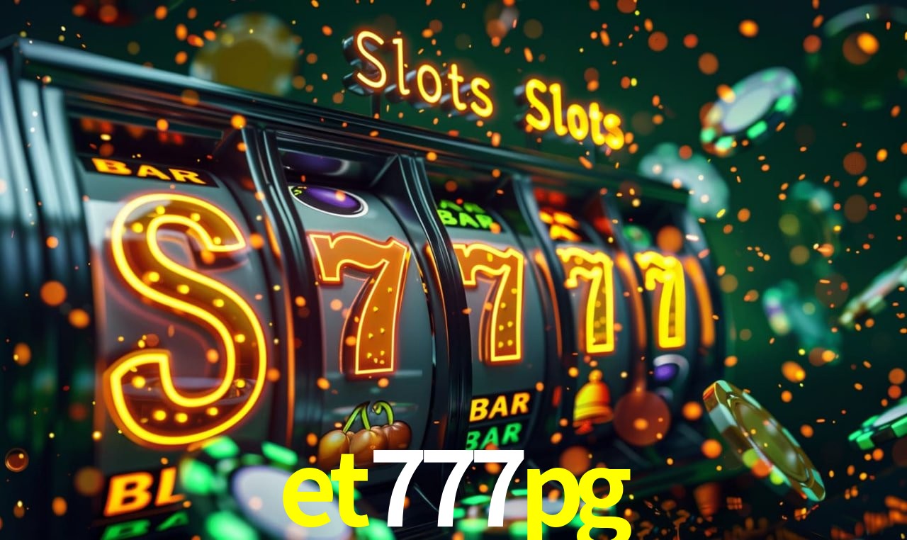 Casino Ao Vivo et777pg