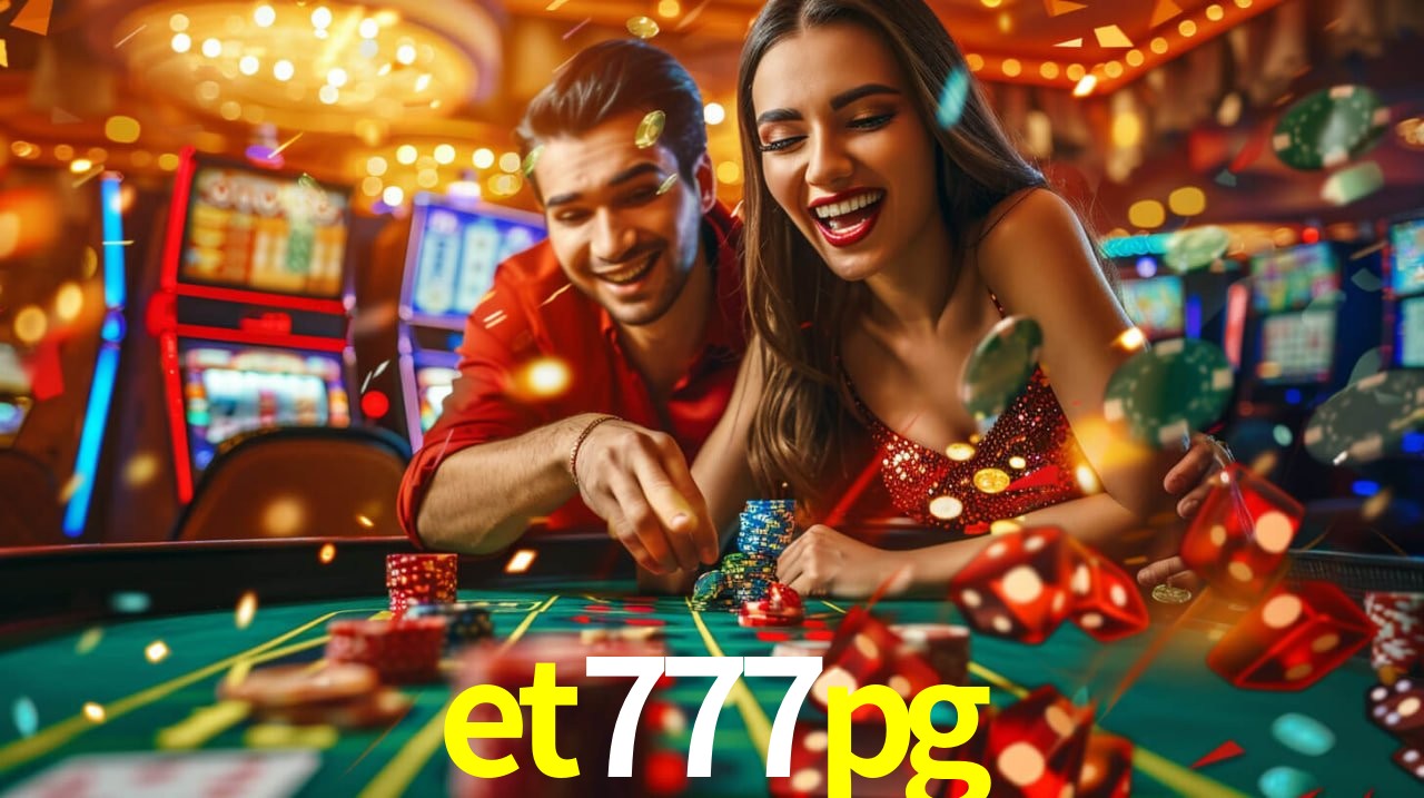 Casino Ao Vivo et777pg