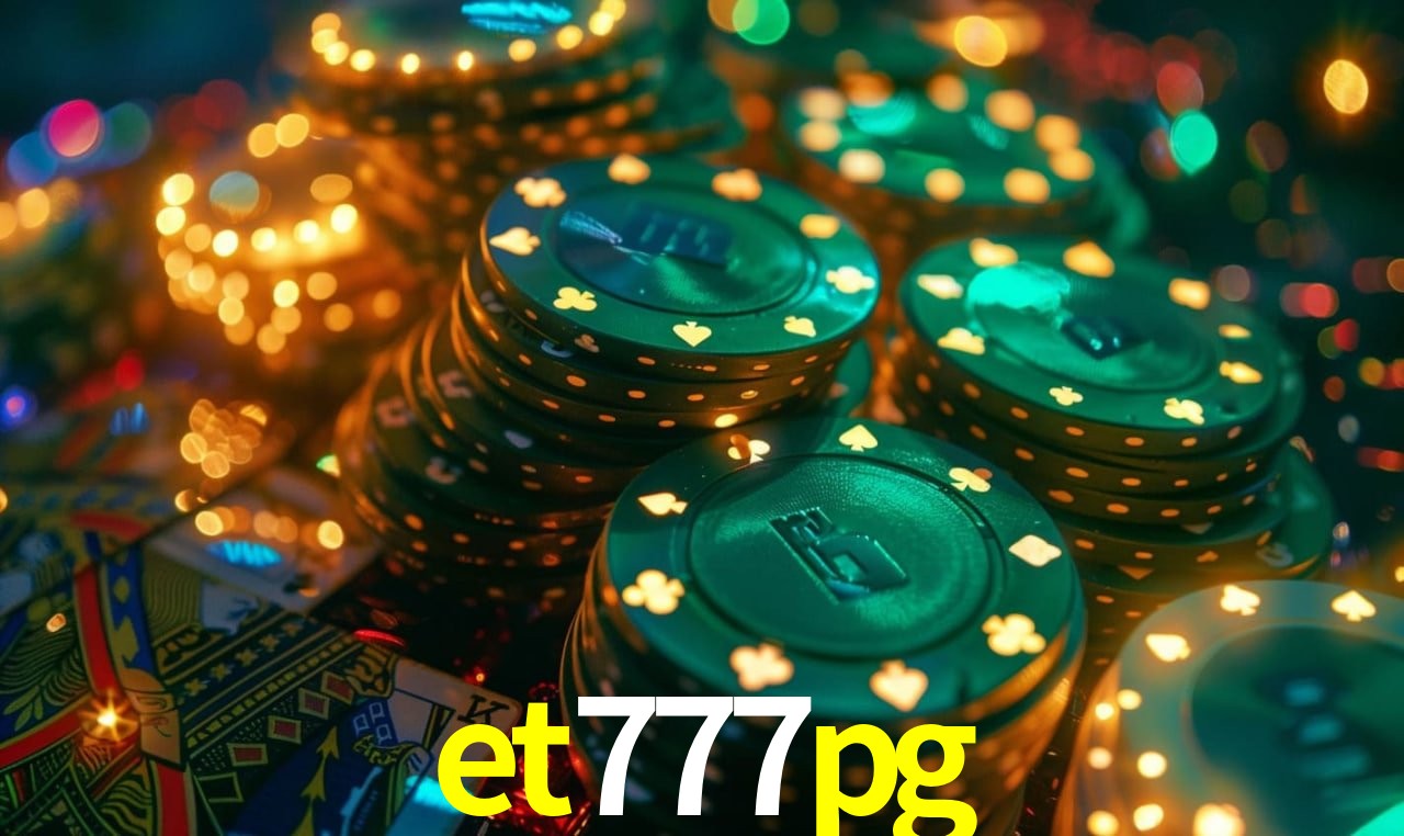 Mesa de Roleta et777pg