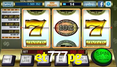 Explorando a Categoria de Eventos em Apostas na et777pg