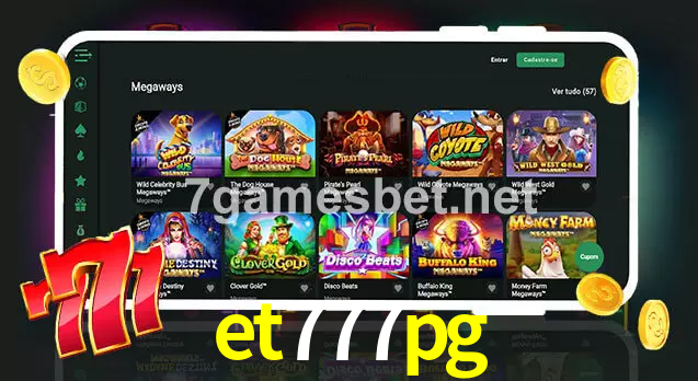 et777pg aplicativo