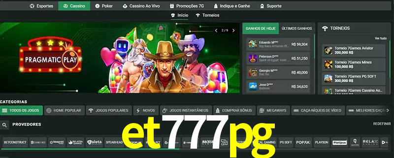 cassino et777pg